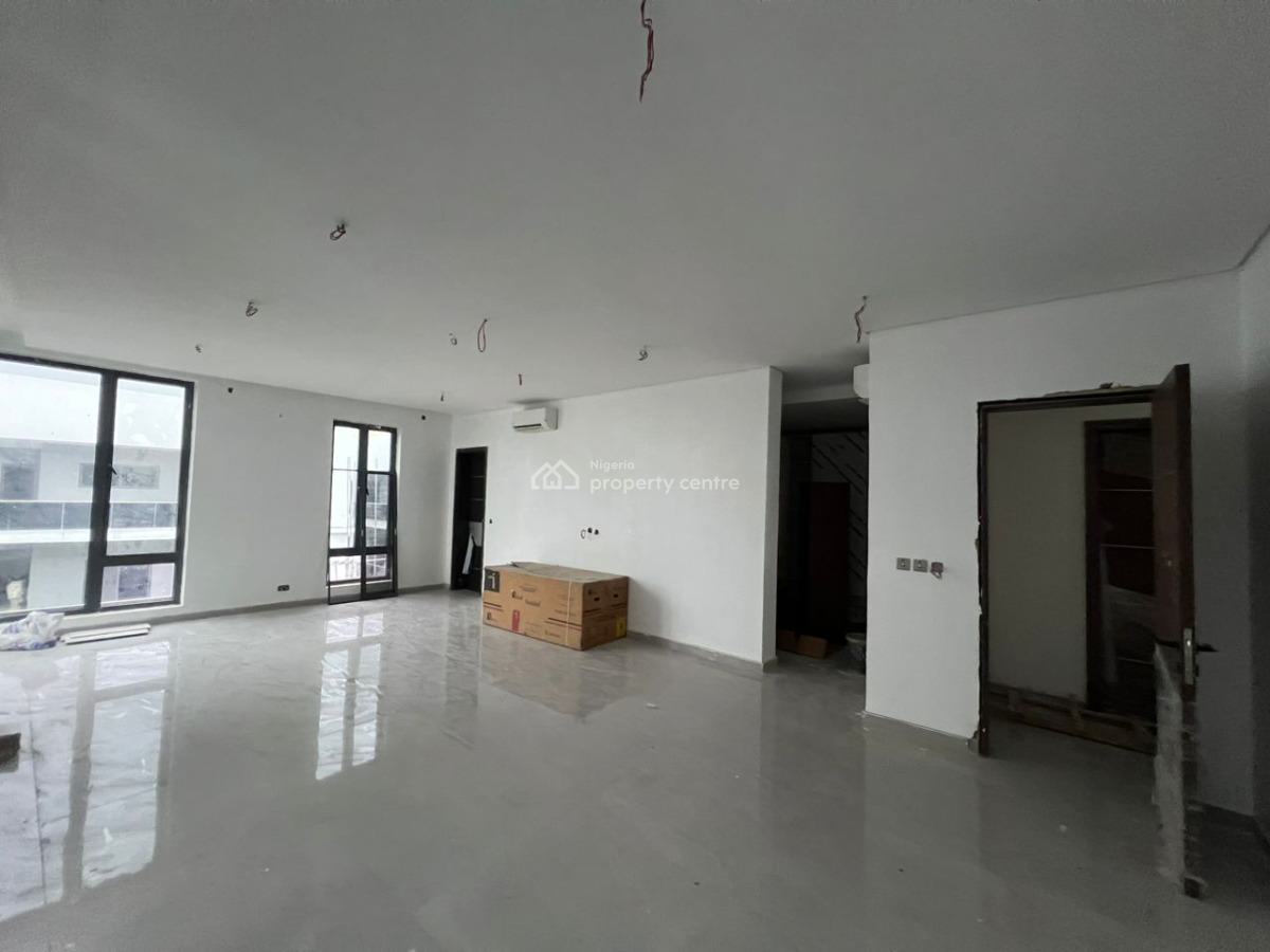 Brand New 6 Bedroom Detached Home, Ikoyi, Lagos, Detached Duplex for Sale