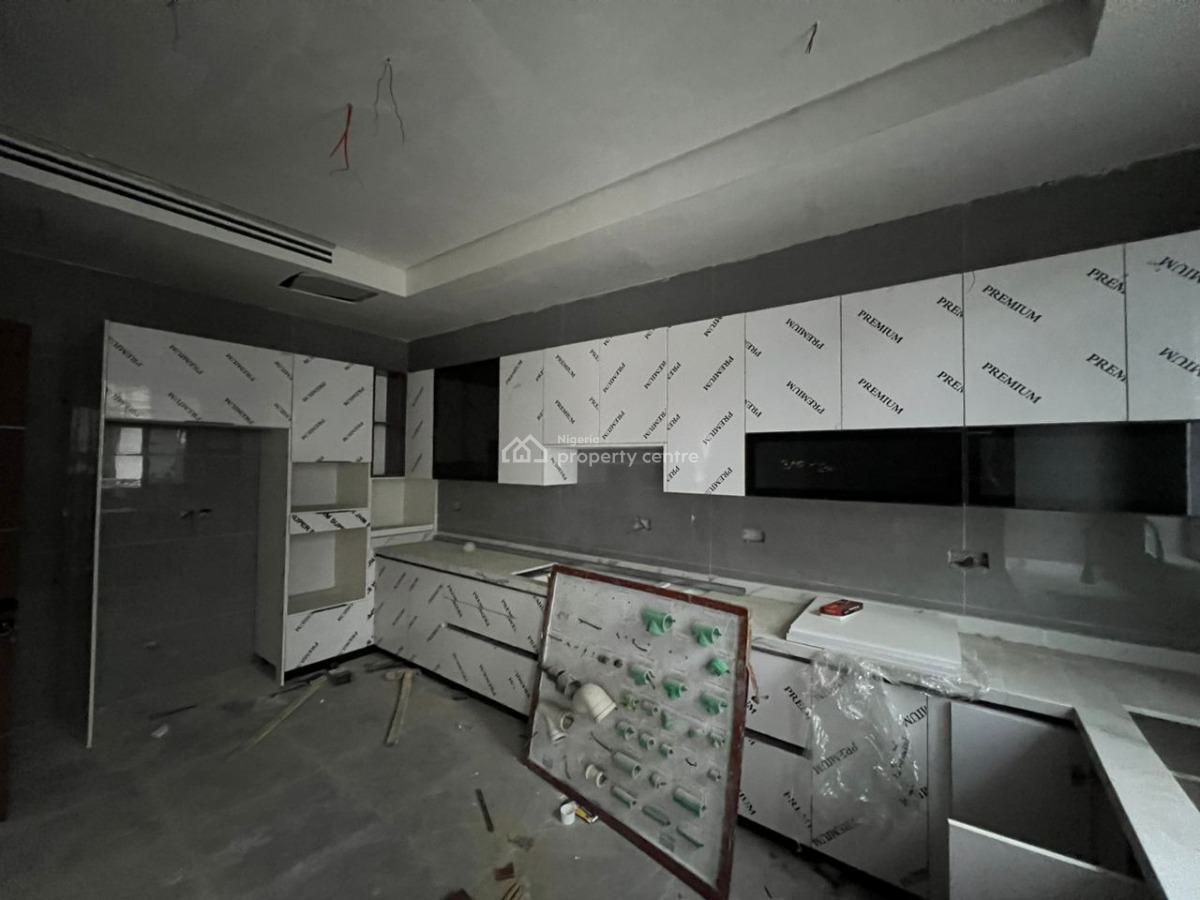 Brand New 6 Bedroom Detached Home, Ikoyi, Lagos, Detached Duplex for Sale