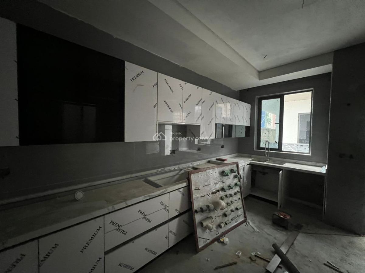 Brand New 6 Bedroom Detached Home, Ikoyi, Lagos, Detached Duplex for Sale