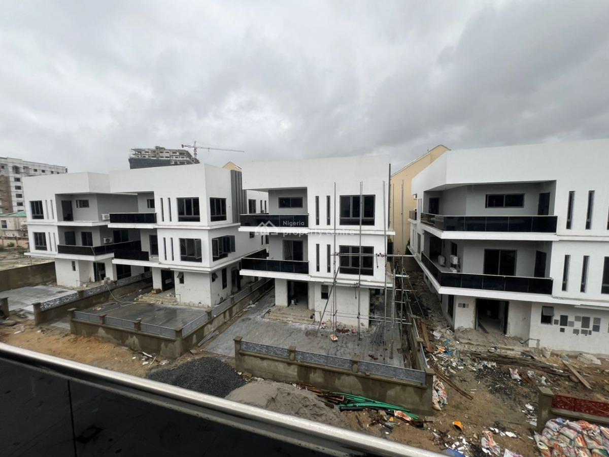 Brand New 6 Bedroom Detached Home, Ikoyi, Lagos, Detached Duplex for Sale