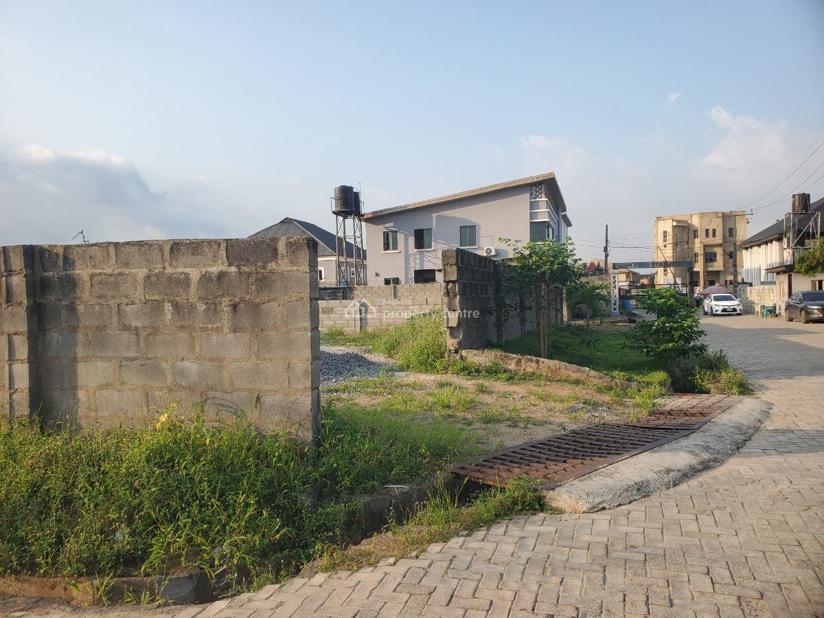 Premium Location Land Available, Journalist Estate Phase 2 ,arepo, Berger, Arepo, Ogun, Residential Land for Sale