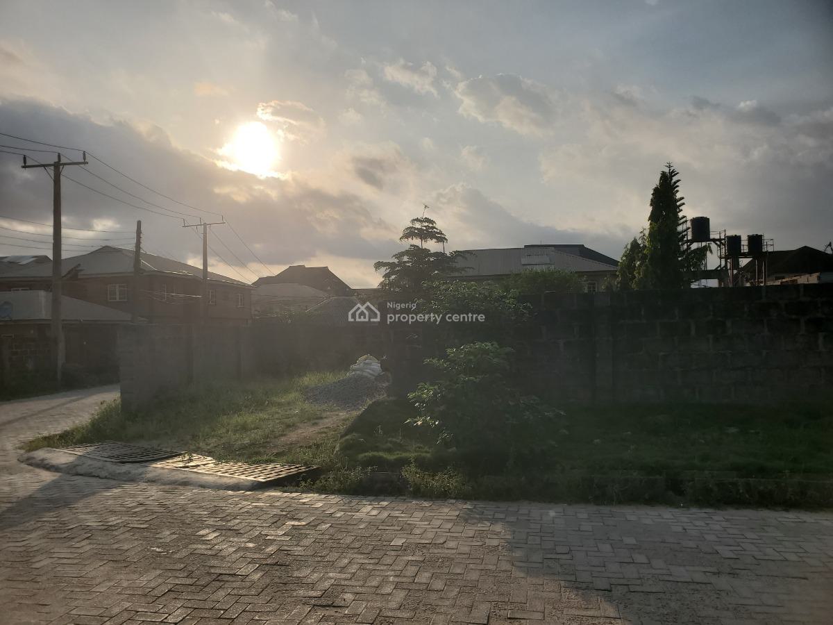 Premium Location Land Available, Journalist Estate Phase 2 ,arepo, Berger, Arepo, Ogun, Residential Land for Sale