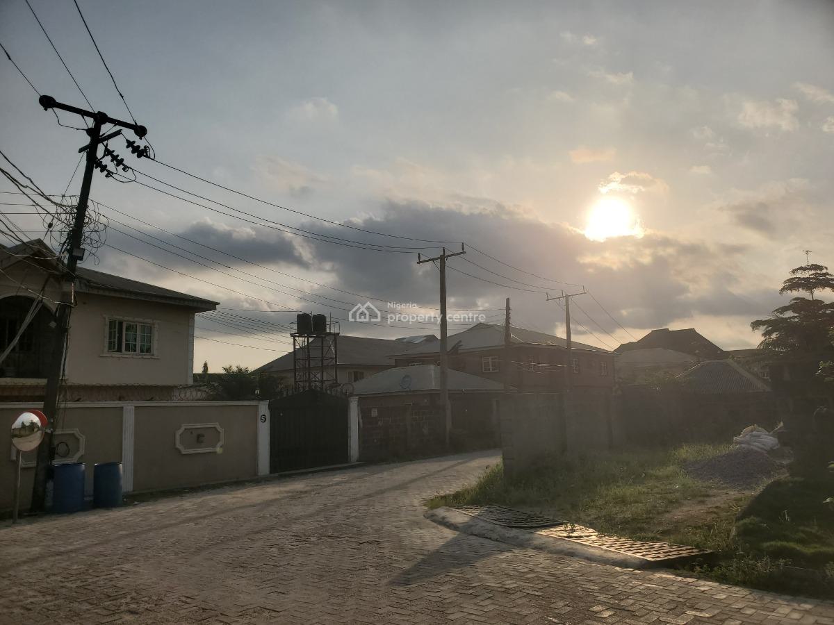 Premium Location Land Available, Journalist Estate Phase 2 ,arepo, Berger, Arepo, Ogun, Residential Land for Sale