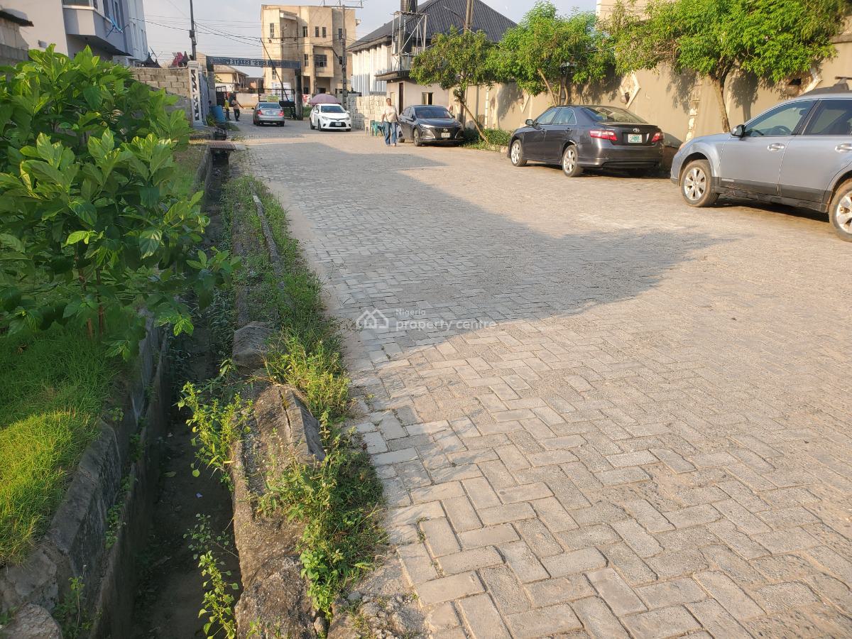 Premium Location Land Available, Journalist Estate Phase 2 ,arepo, Berger, Arepo, Ogun, Residential Land for Sale