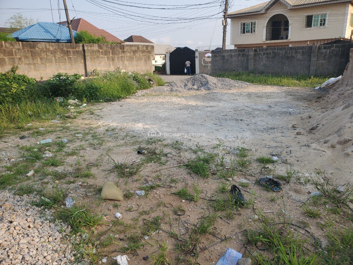 Premium Location Land Available, Journalist Estate Phase 2 ,arepo, Berger, Arepo, Ogun, Residential Land for Sale