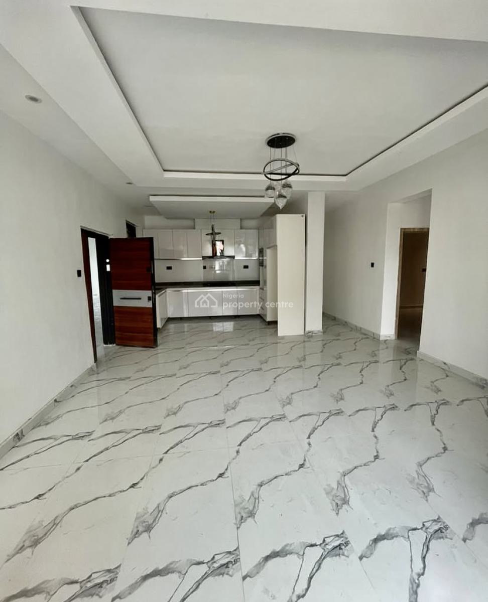 Exquisite 2 Bedroom Apartment with Pool, Ikate, Lekki, Lagos, Flat / Apartment for Rent