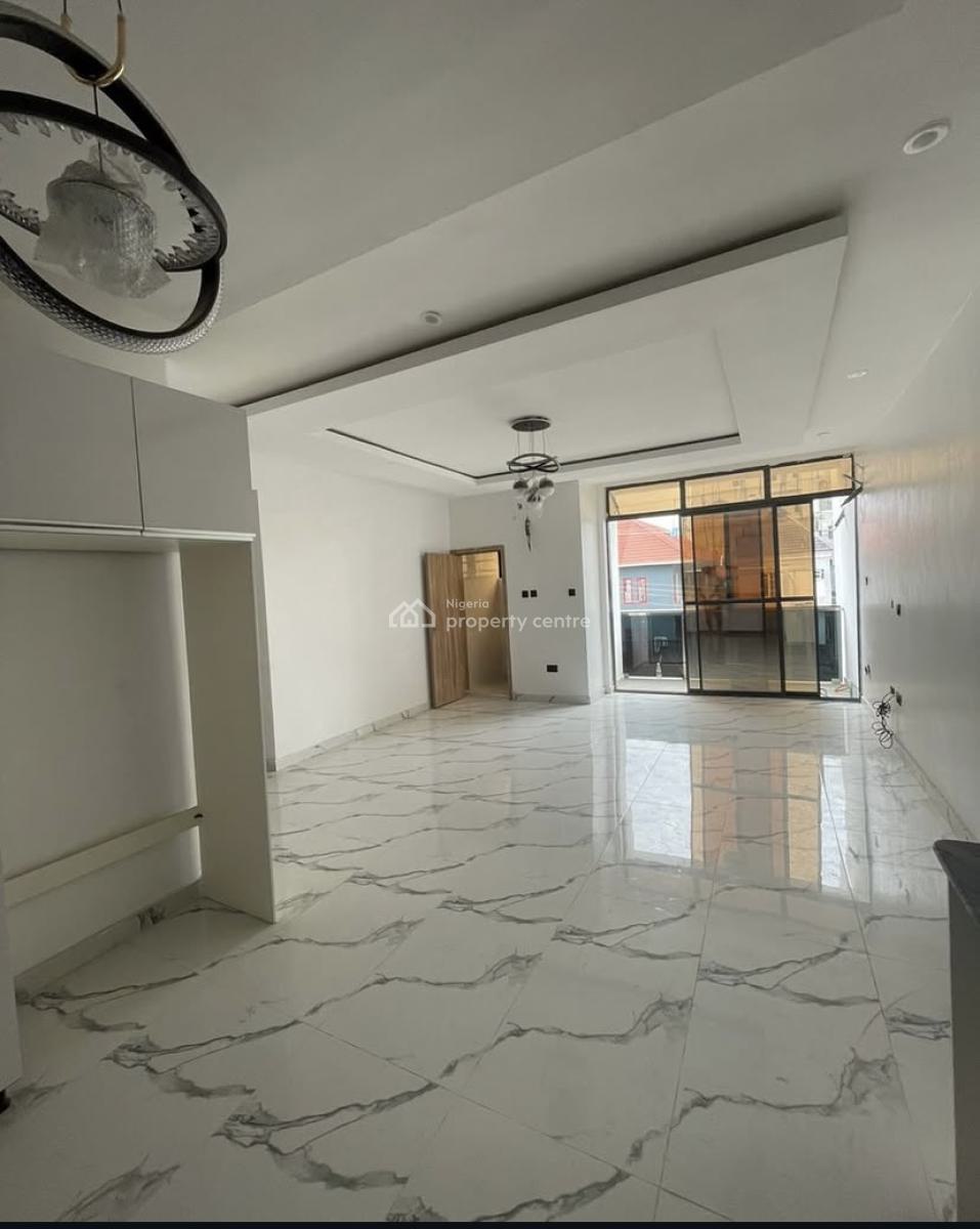 Exquisite 2 Bedroom Apartment with Pool, Ikate, Lekki, Lagos, Flat / Apartment for Rent
