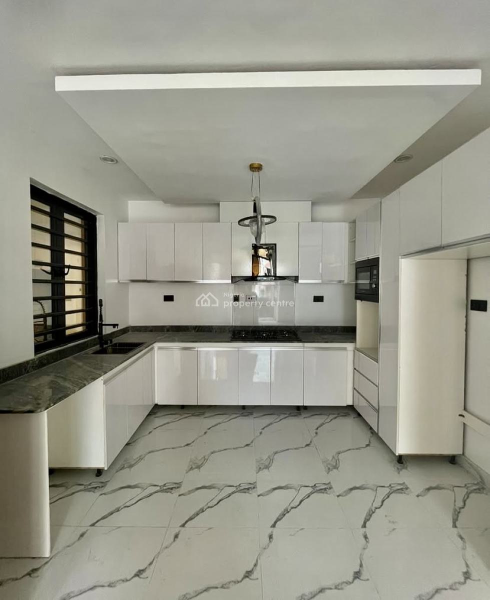 Exquisite 2 Bedroom Apartment with Pool, Ikate, Lekki, Lagos, Flat / Apartment for Rent