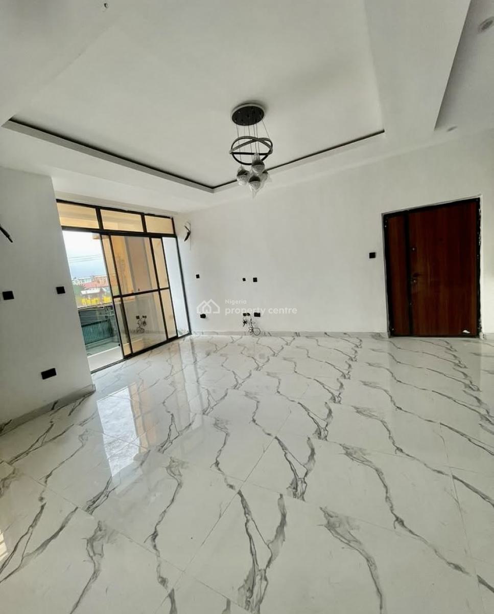 Exquisite 2 Bedroom Apartment with Pool, Ikate, Lekki, Lagos, Flat / Apartment for Rent