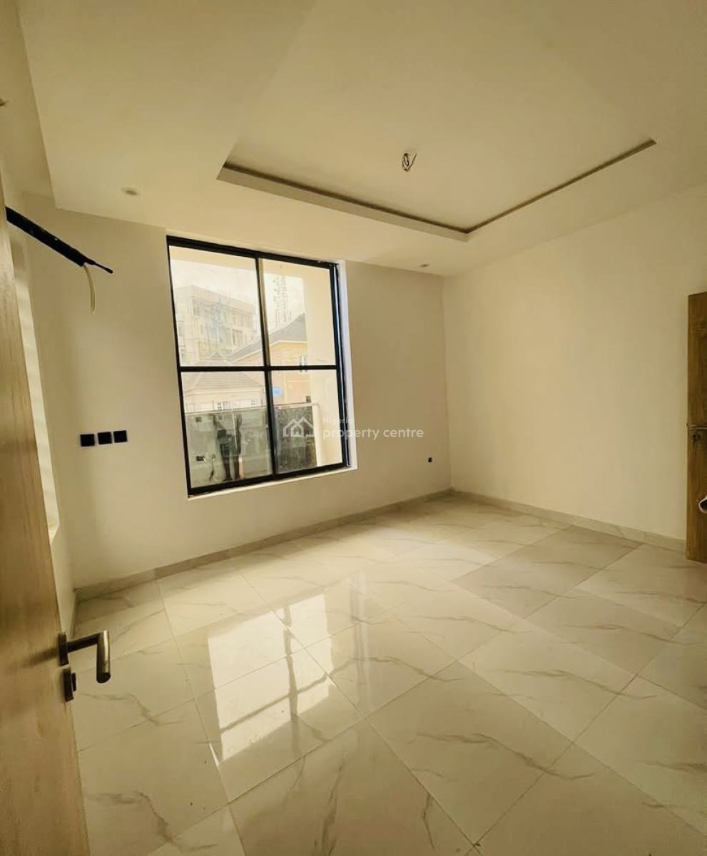 Exquisite 2 Bedroom Apartment with Pool, Ikate, Lekki, Lagos, Flat / Apartment for Rent