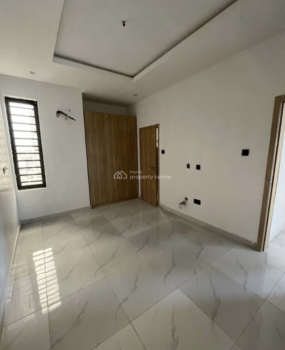 Exquisite 2 Bedroom Apartment with Pool, Ikate, Lekki, Lagos, Flat / Apartment for Rent