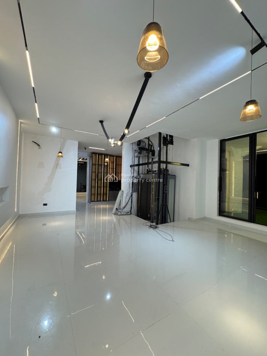 Newly Built 5 Bedroom Detached House with Swimming Pool, Osapa, Lekki, Lagos, Detached Duplex for Sale