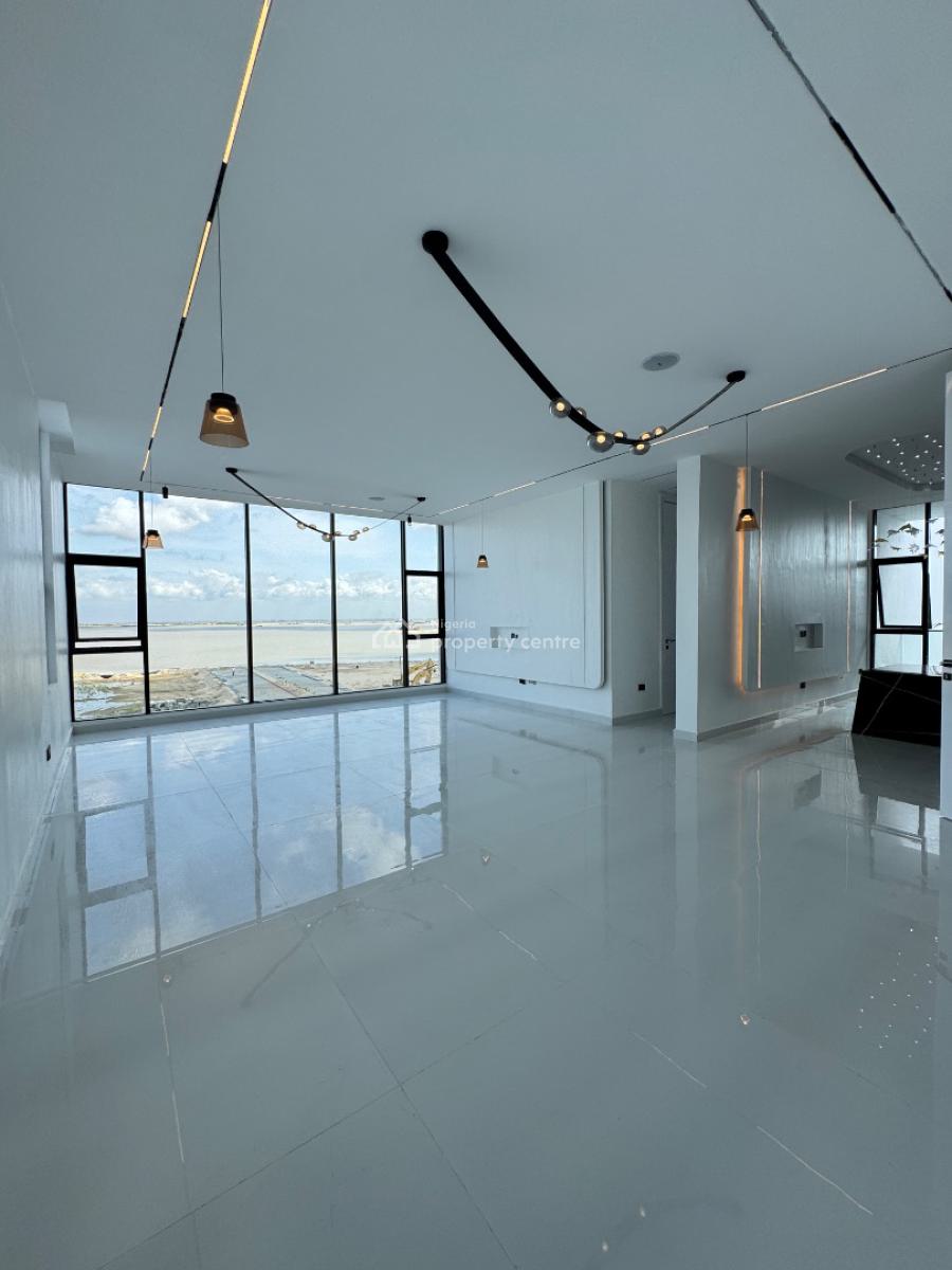 Newly Built 5 Bedroom Detached House with Swimming Pool, Osapa, Lekki, Lagos, Detached Duplex for Sale