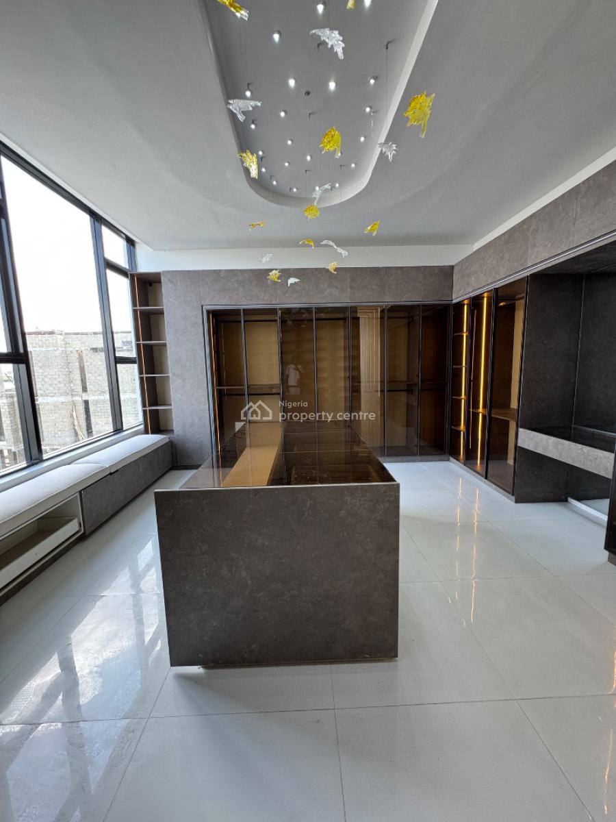 Newly Built 5 Bedroom Detached House with Swimming Pool, Osapa, Lekki, Lagos, Detached Duplex for Sale
