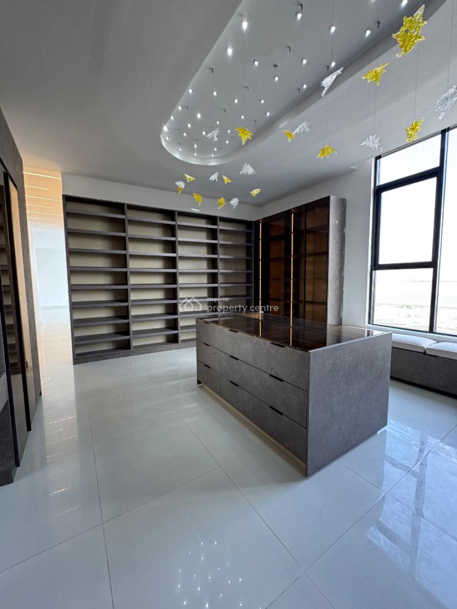 Newly Built 5 Bedroom Detached House with Swimming Pool, Osapa, Lekki, Lagos, Detached Duplex for Sale
