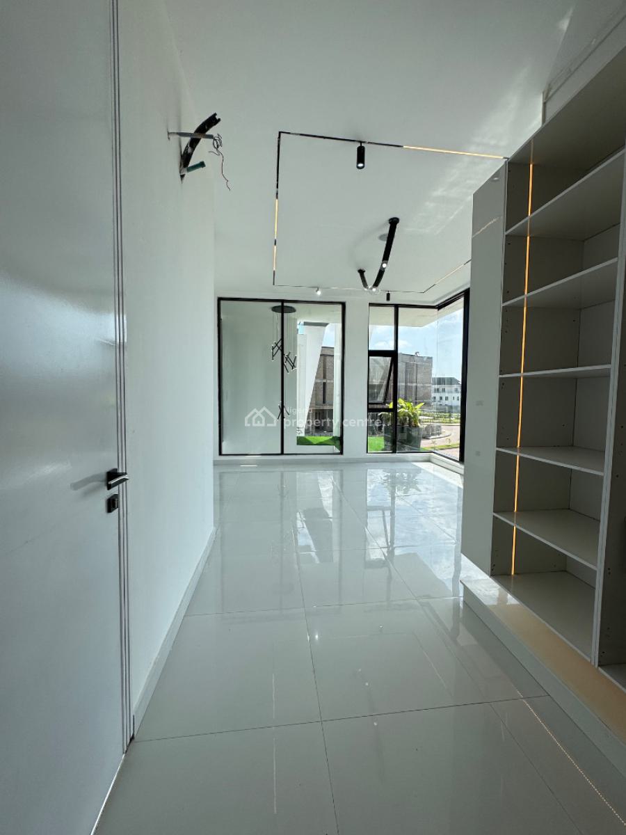 Newly Built 5 Bedroom Detached House with Swimming Pool, Osapa, Lekki, Lagos, Detached Duplex for Sale