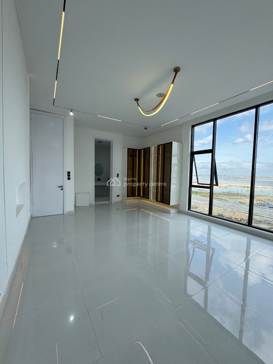 Newly Built 5 Bedroom Detached House with Swimming Pool, Osapa, Lekki, Lagos, Detached Duplex for Sale