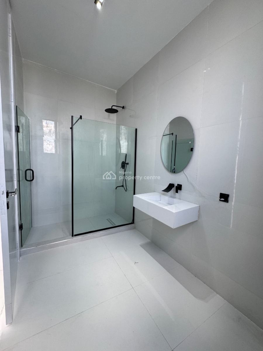 Newly Built 5 Bedroom Detached House with Swimming Pool, Osapa, Lekki, Lagos, Detached Duplex for Sale