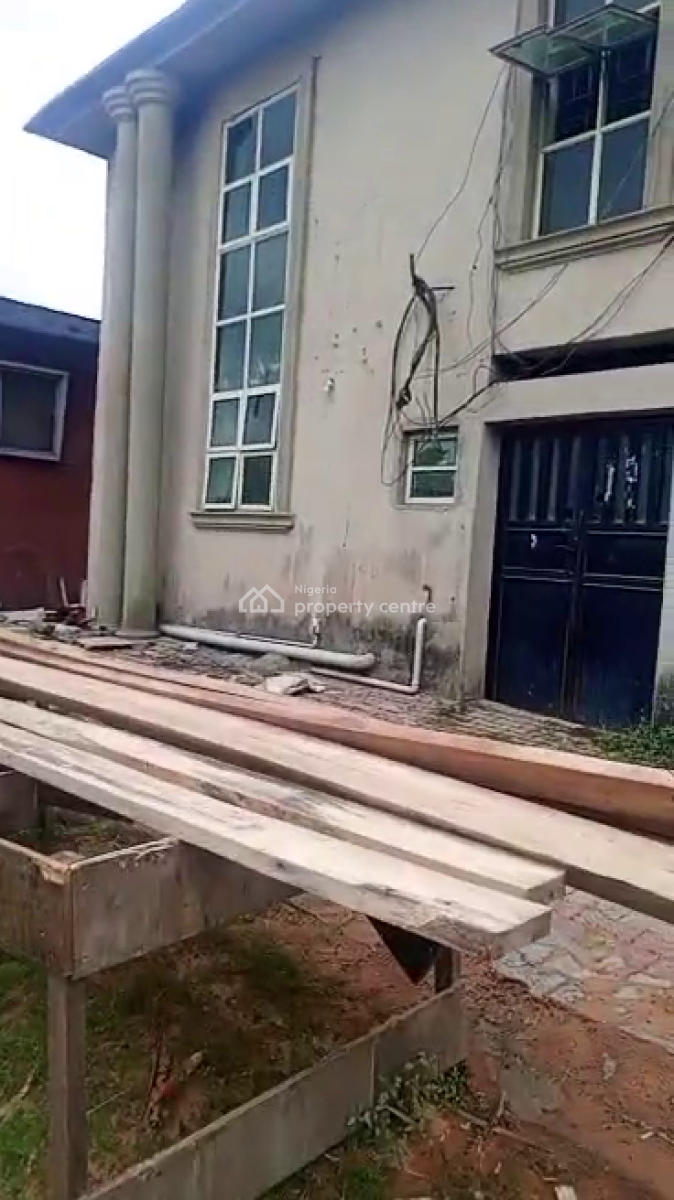 6 Units of Miniflat+12 Units of Roomself, Kilo, Surulere, Lagos, Block of Flats for Sale
