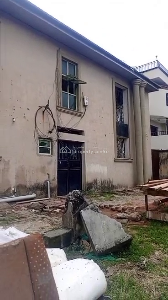 6 Units of Miniflat+12 Units of Roomself, Kilo, Surulere, Lagos, Block of Flats for Sale