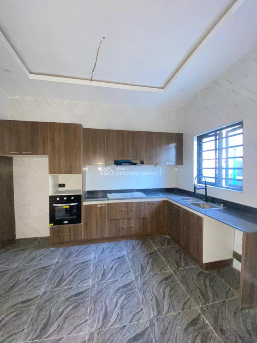 Brand New 4 Bedroom Semidetached Duplex with Bq, Ologolo, Ologolo, Lekki, Lagos, Semi-detached Duplex for Sale