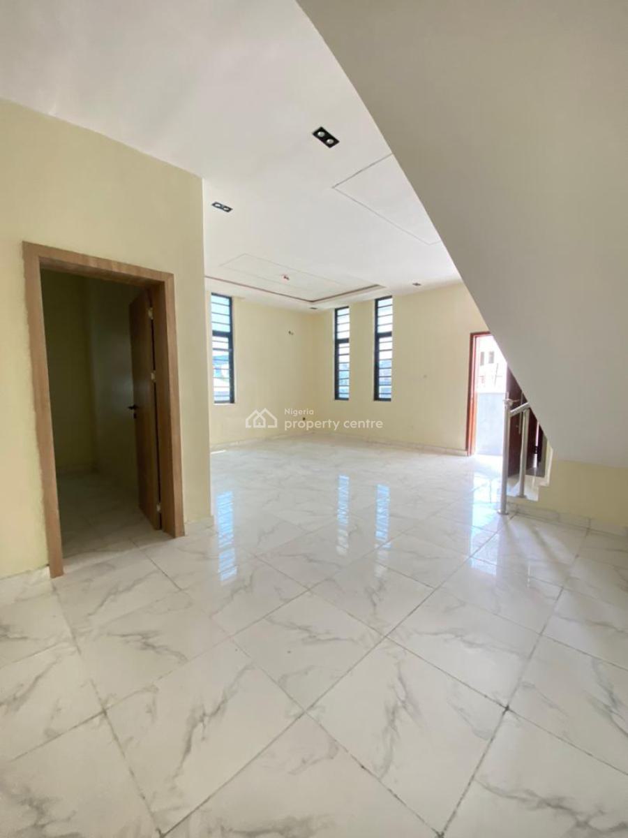 Brand New 4 Bedroom Semidetached Duplex with Bq, Ologolo, Ologolo, Lekki, Lagos, Semi-detached Duplex for Sale