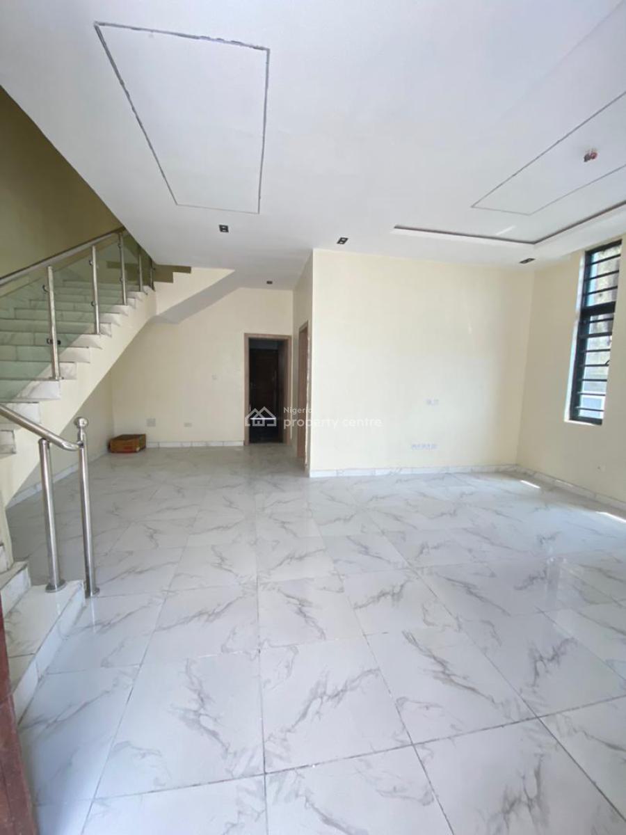 Brand New 4 Bedroom Semidetached Duplex with Bq, Ologolo, Ologolo, Lekki, Lagos, Semi-detached Duplex for Sale