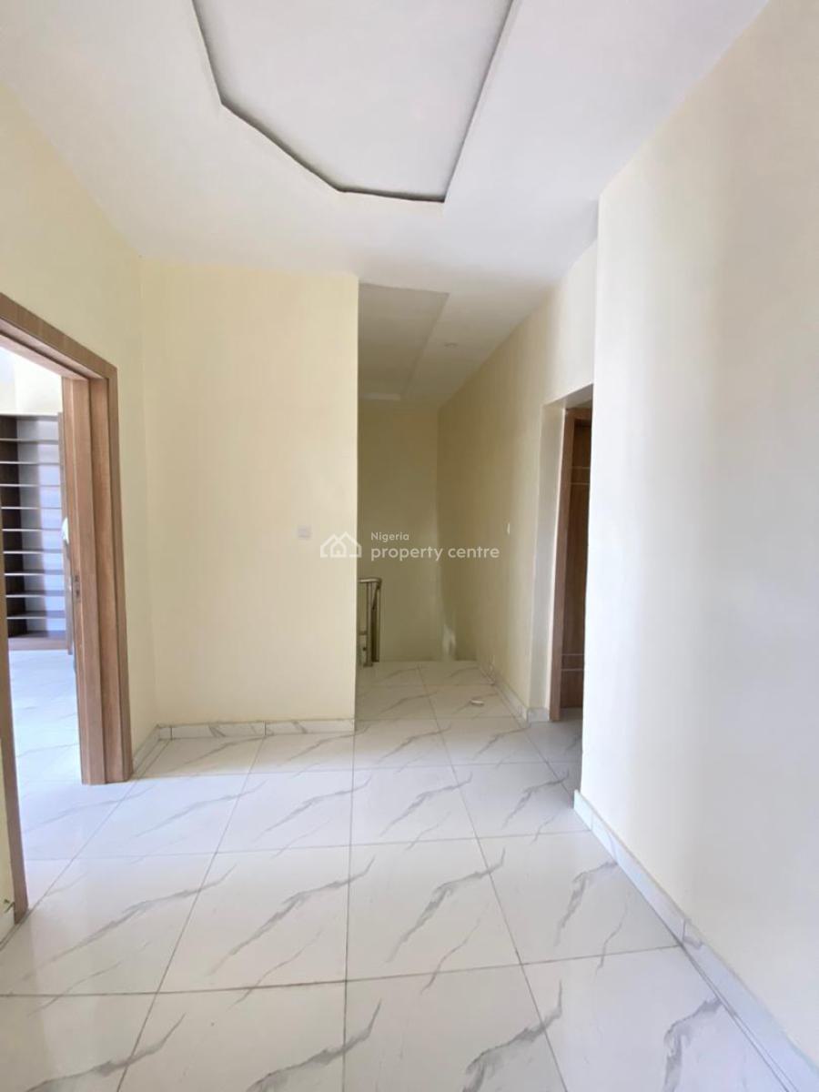 Brand New 4 Bedroom Semidetached Duplex with Bq, Ologolo, Ologolo, Lekki, Lagos, Semi-detached Duplex for Sale