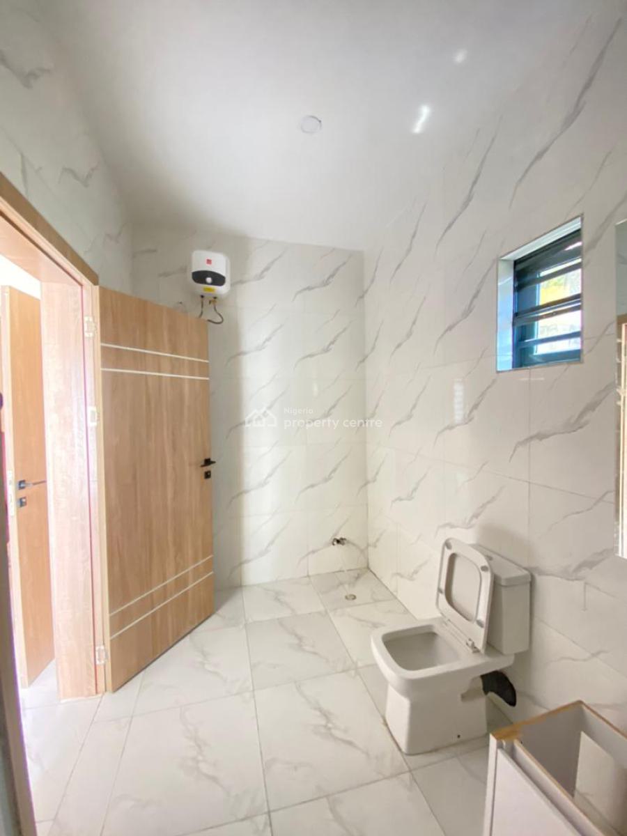 Brand New 4 Bedroom Semidetached Duplex with Bq, Ologolo, Ologolo, Lekki, Lagos, Semi-detached Duplex for Sale