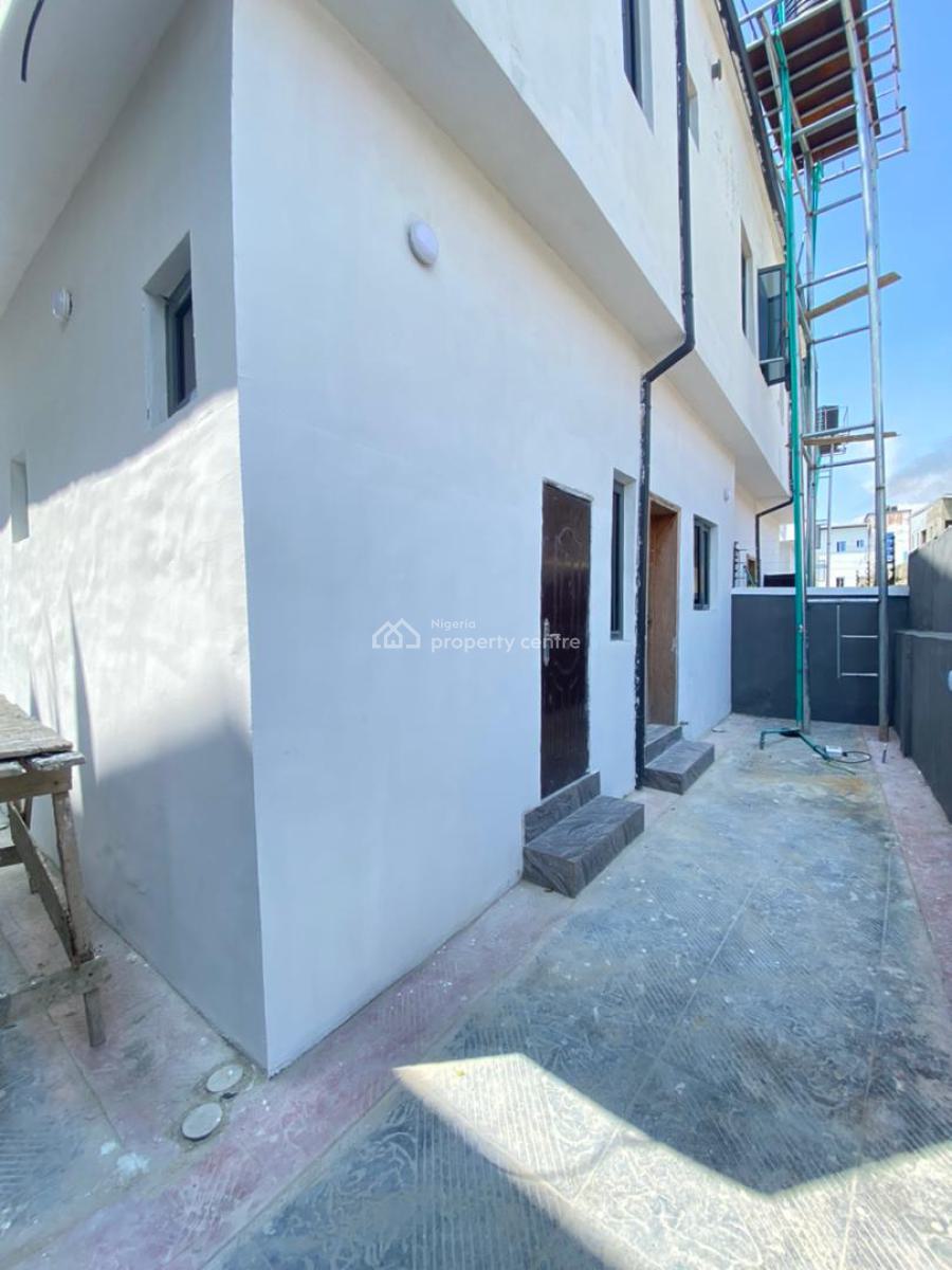 Brand New 4 Bedroom Semidetached Duplex with Bq, Ologolo, Ologolo, Lekki, Lagos, Semi-detached Duplex for Sale