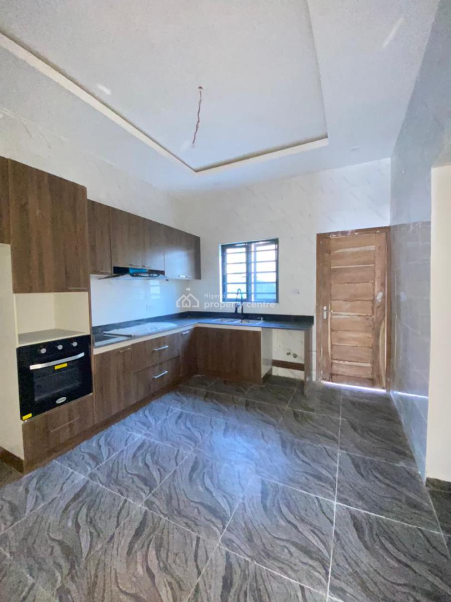 Brand New 4 Bedroom Semidetached Duplex with Bq, Ologolo, Ologolo, Lekki, Lagos, Semi-detached Duplex for Sale