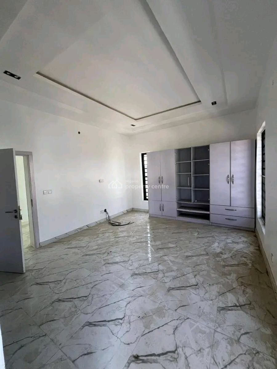 Brand New 3 Bedroom Terrace Duplex, Sangotedo, Ajah, Lagos, Terraced Duplex for Rent