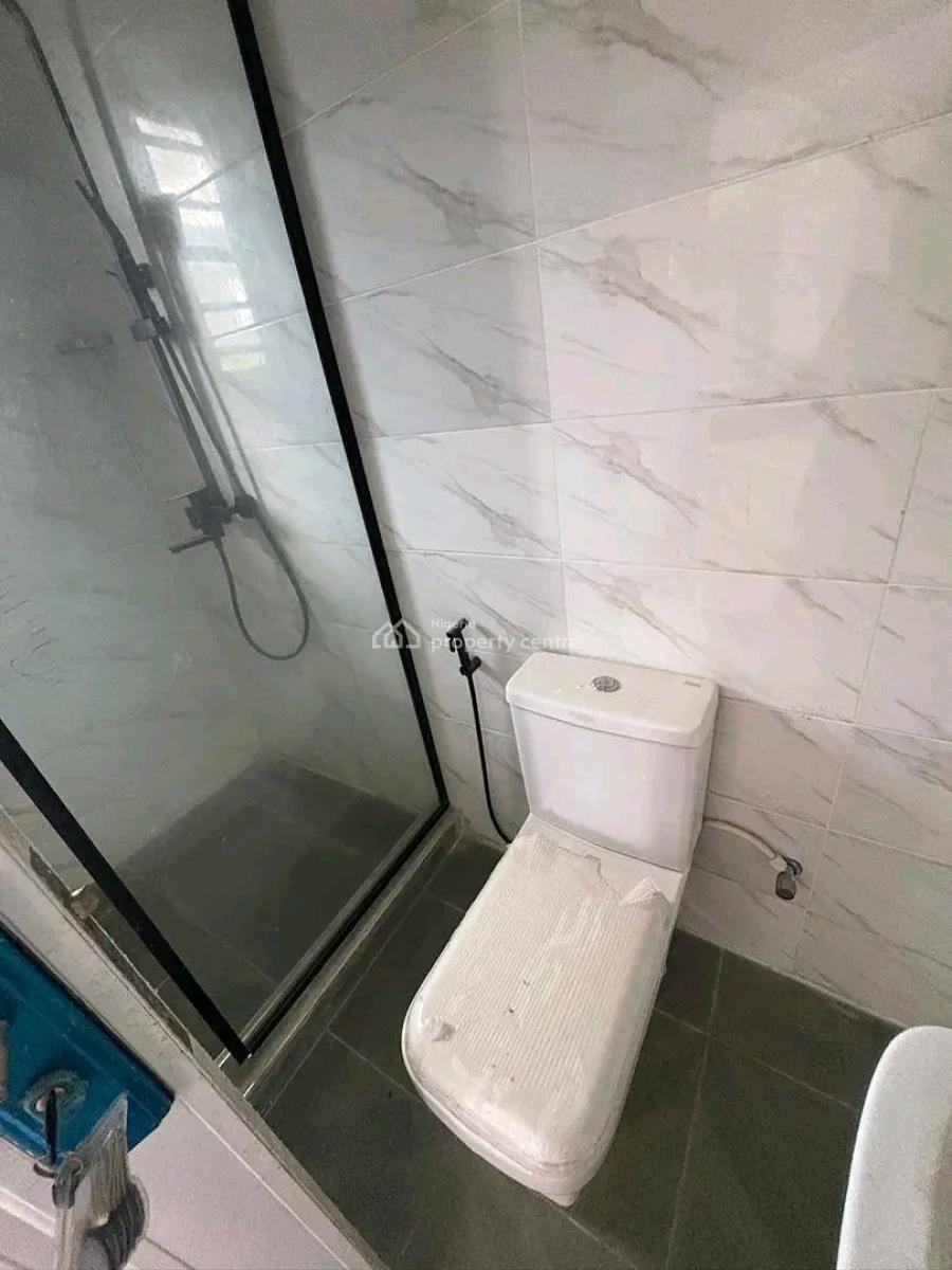 Brand New 3 Bedroom Terrace Duplex, Sangotedo, Ajah, Lagos, Terraced Duplex for Rent