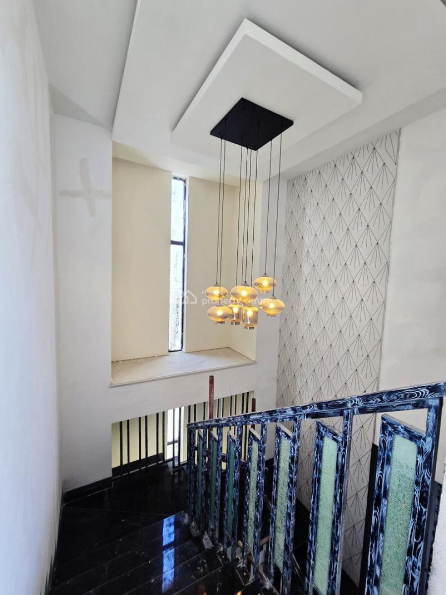 5 Bedroom Fully Detached Duplex with Bq, Pool, Gym, Ikoyi, Lagos, Detached Duplex for Sale