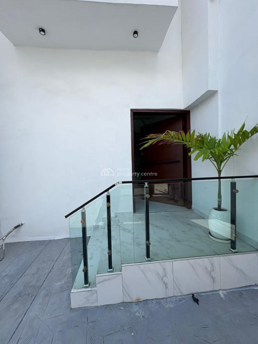 Ultimate Comfort! 4-bedroom Detached Duplex with Bq & Top-notch, Ikota, Lekki, Lagos, Detached Duplex for Sale