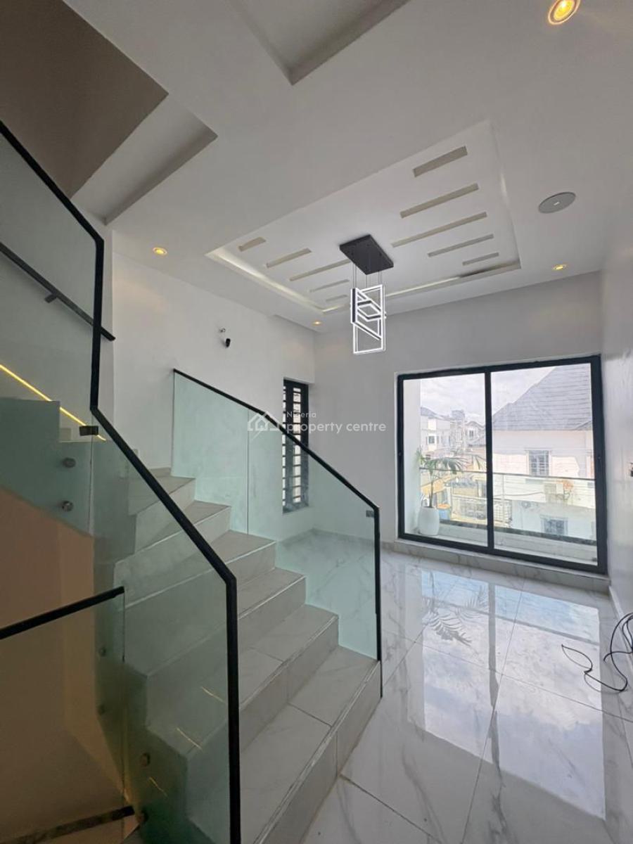 Ultimate Comfort! 4-bedroom Detached Duplex with Bq & Top-notch, Ikota, Lekki, Lagos, Detached Duplex for Sale