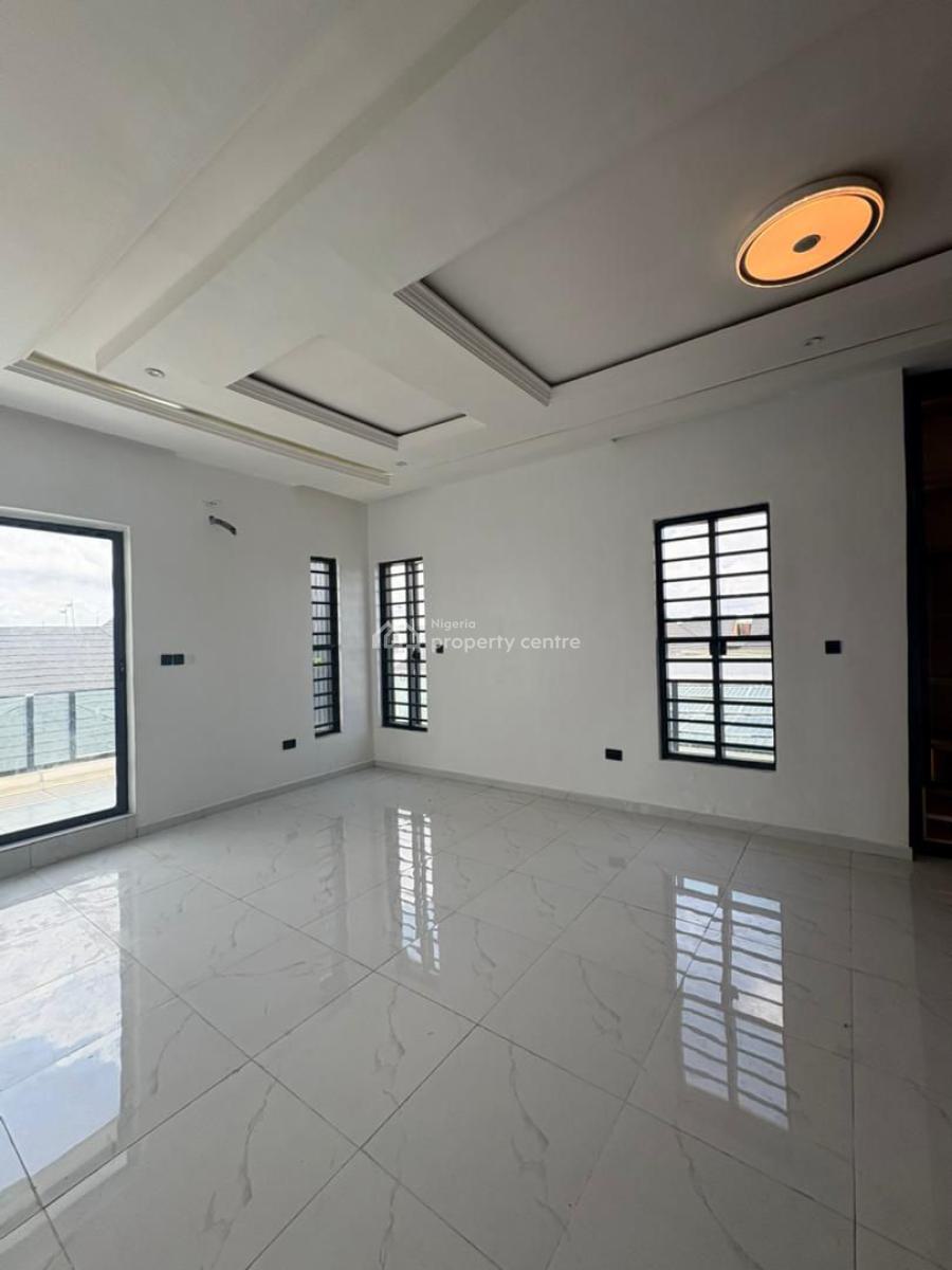 Ultimate Comfort! 4-bedroom Detached Duplex with Bq & Top-notch, Ikota, Lekki, Lagos, Detached Duplex for Sale