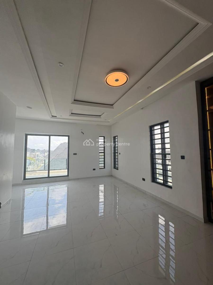 Ultimate Comfort! 4-bedroom Detached Duplex with Bq & Top-notch, Ikota, Lekki, Lagos, Detached Duplex for Sale