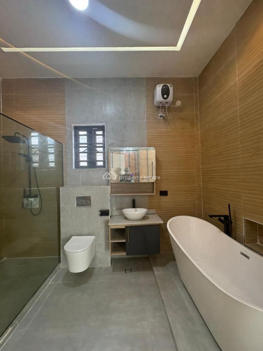 Ultimate Comfort! 4-bedroom Detached Duplex with Bq & Top-notch, Ikota, Lekki, Lagos, Detached Duplex for Sale