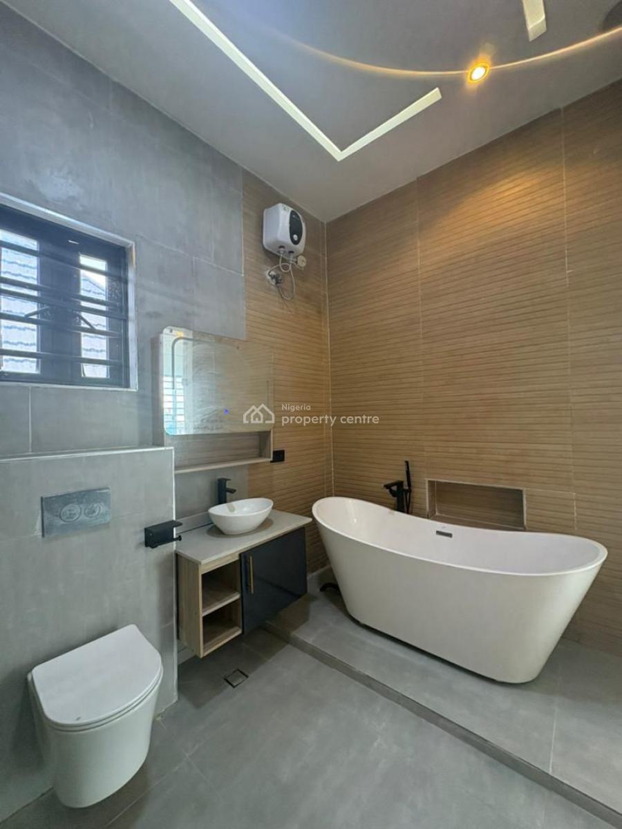 Ultimate Comfort! 4-bedroom Detached Duplex with Bq & Top-notch, Ikota, Lekki, Lagos, Detached Duplex for Sale