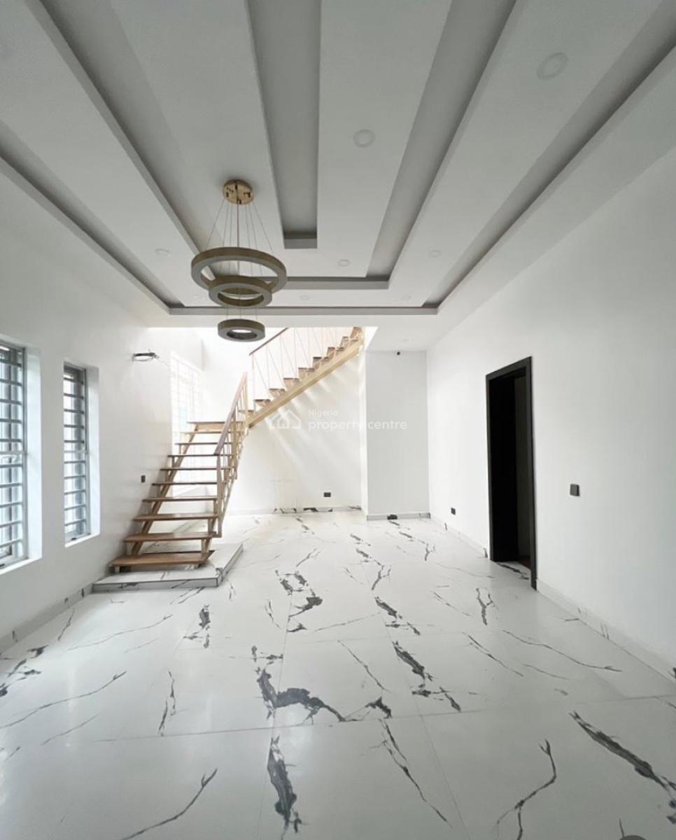 Luxury 4 Bedroom Fully Detached Duplex, Orchid, Lekki, Lagos, Detached Duplex for Sale