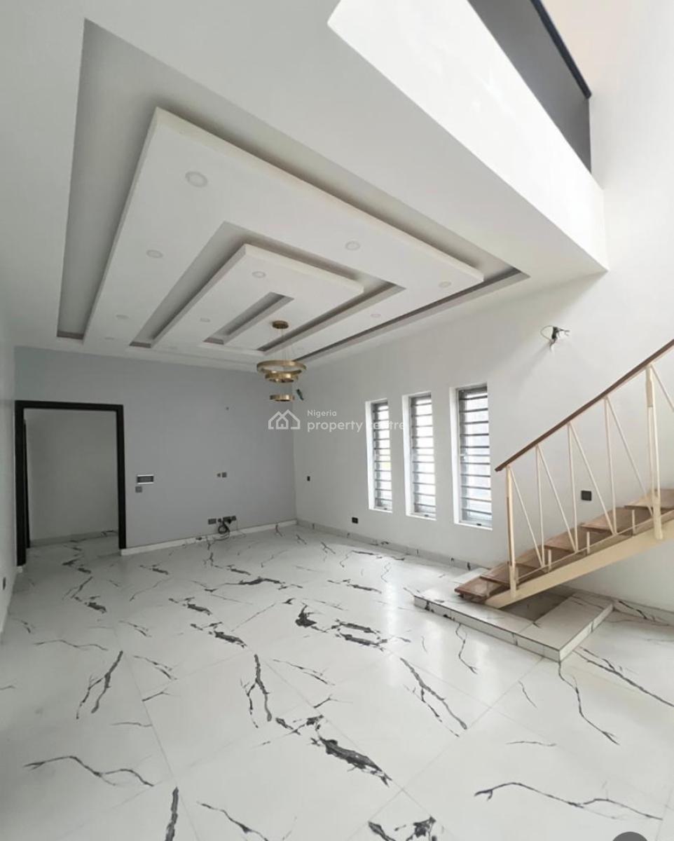 Luxury 4 Bedroom Fully Detached Duplex, Orchid, Lekki, Lagos, Detached Duplex for Sale