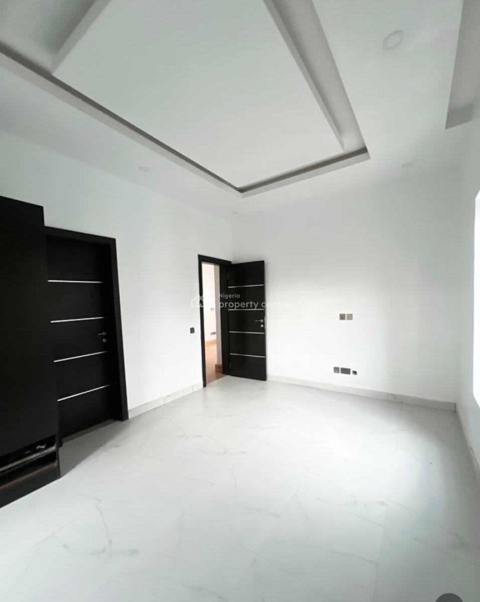 Luxury 4 Bedroom Fully Detached Duplex, Orchid, Lekki, Lagos, Detached Duplex for Sale