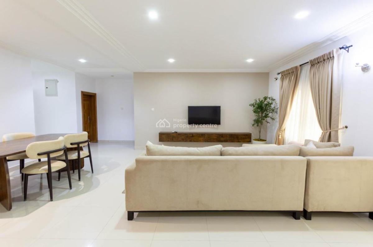 Luxe 1 Bedroom Apartment, Ogodi Cresent, Lekki Phase 1, Lekki, Lagos, Mini Flat (room and Parlour) Short Let