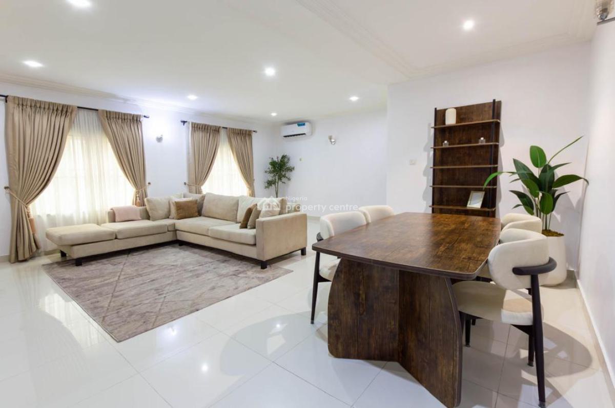 Luxe 1 Bedroom Apartment, Ogodi Cresent, Lekki Phase 1, Lekki, Lagos, Mini Flat (room and Parlour) Short Let