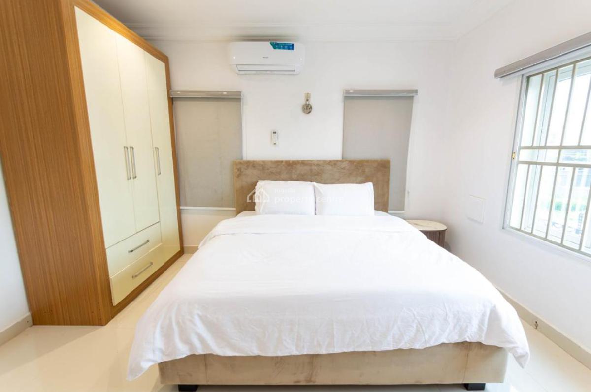 Luxe 1 Bedroom Apartment, Ogodi Cresent, Lekki Phase 1, Lekki, Lagos, Mini Flat (room and Parlour) Short Let