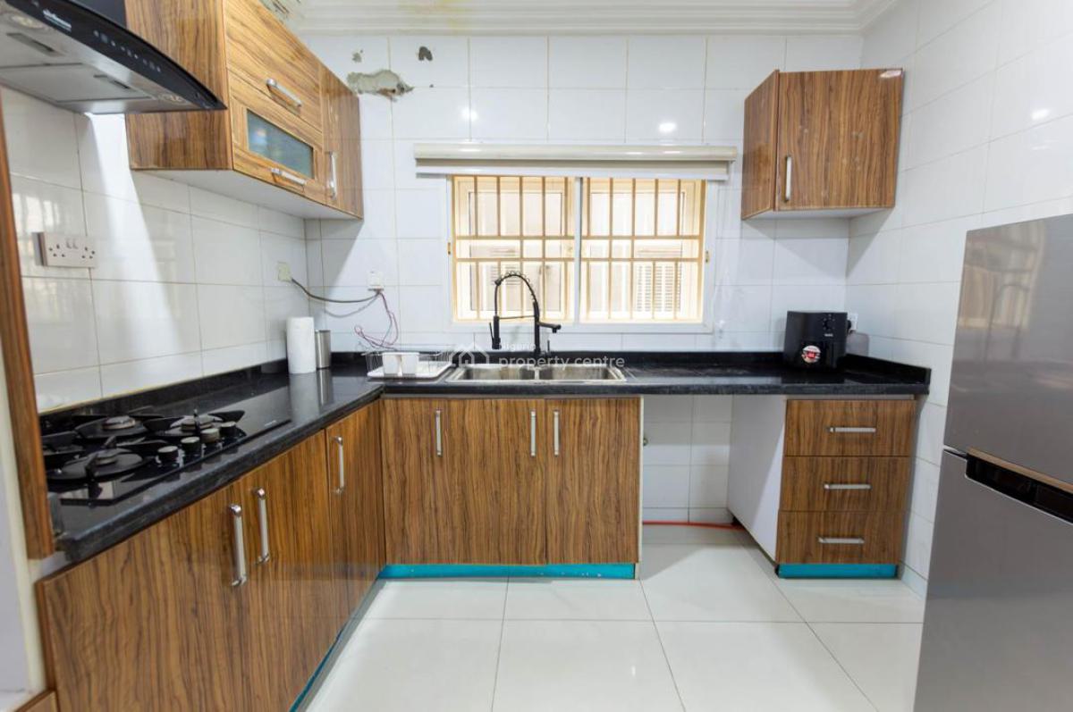 Luxe 1 Bedroom Apartment, Ogodi Cresent, Lekki Phase 1, Lekki, Lagos, Mini Flat (room and Parlour) Short Let