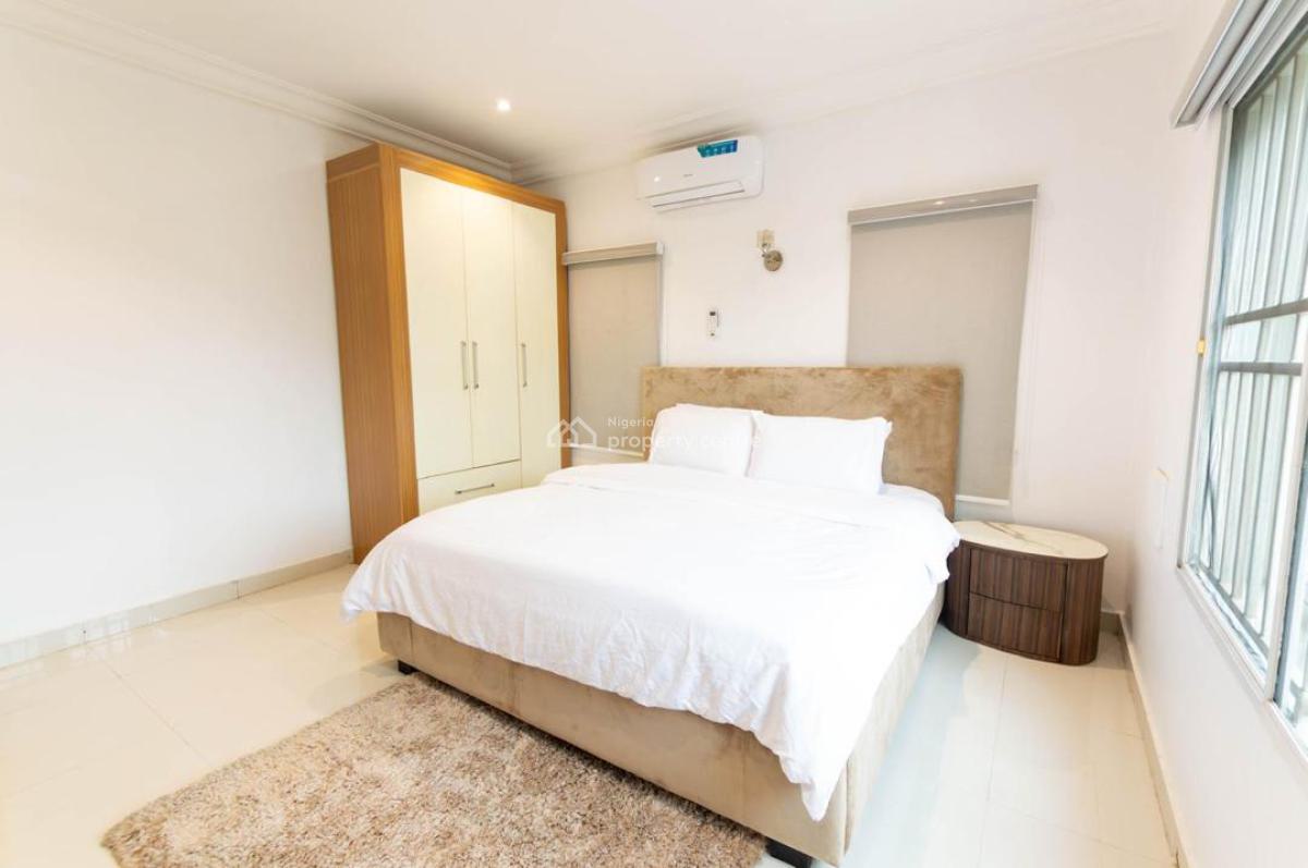Luxe 1 Bedroom Apartment, Ogodi Cresent, Lekki Phase 1, Lekki, Lagos, Mini Flat (room and Parlour) Short Let