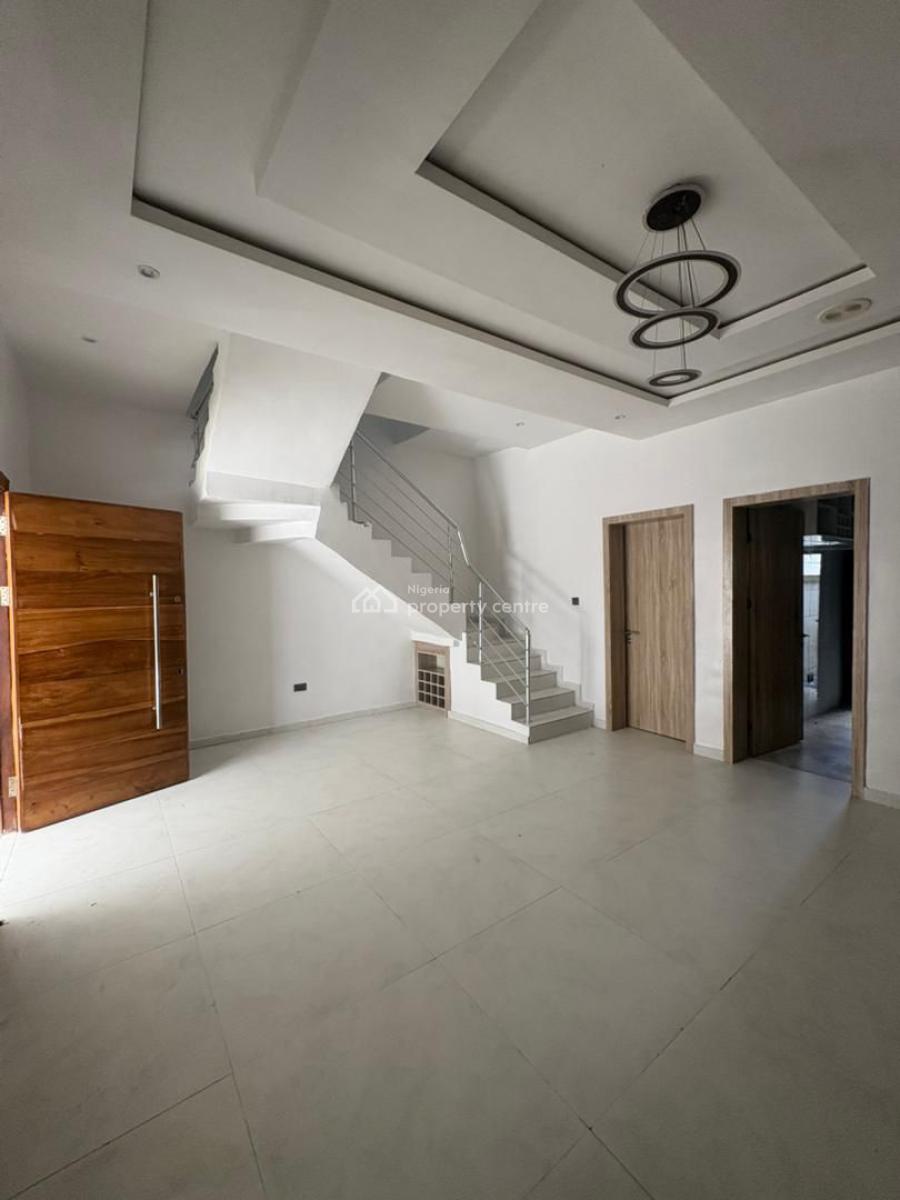 Luxury in Serenity! 4-bedroom Terrace Duplex, Ikota, Lekki, Lagos, Terraced Duplex for Sale