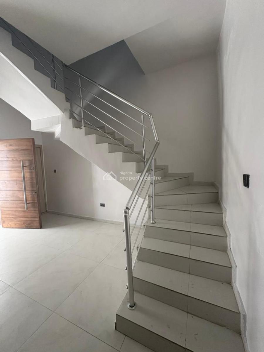 Luxury in Serenity! 4-bedroom Terrace Duplex, Ikota, Lekki, Lagos, Terraced Duplex for Sale